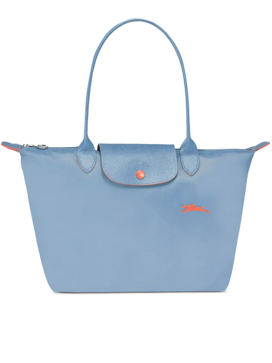 Longchamp Le Pliage Club Medium Shoulder Tote Brume