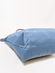 Longchamp Le Pliage Club Medium Shoulder Tote Brume