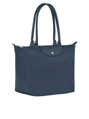 Longchamp Le Pliage Green Large Shoulder Bag Marine