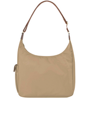 Longchamp Le Pliage Hobo Desert