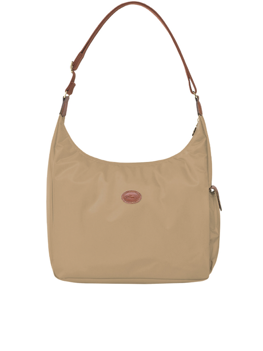 Longchamp Le Pliage Hobo Desert