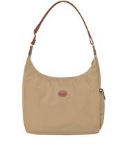 Longchamp Le Pliage Hobo Desert