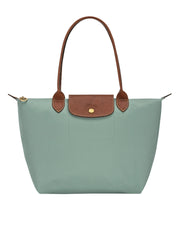 Longchamp-Le-Pliage-Original-Medium-Shoulder-Bag-Celadon