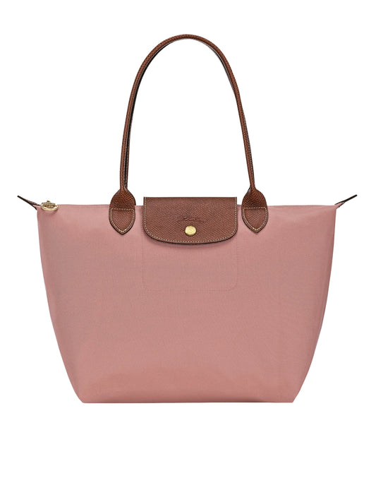 Longchamp-Le-Pliage-Original-Medium-Shoulder-Bag-Rosetea