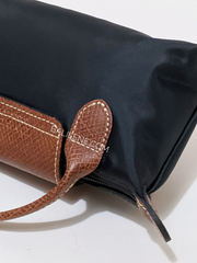 Longchamp Le Pliage Original Pouch Black