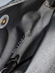 Longchamp Le Pliage Original Pouch Black