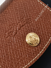 Longchamp Le Pliage Original Pouch Black