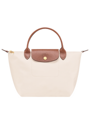 Longchamp Le Pliage Original Small Top Handle Bag Paper