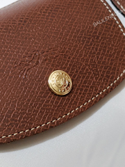 Longchamp Le Pliage Original Small Top Handle Bag Paper