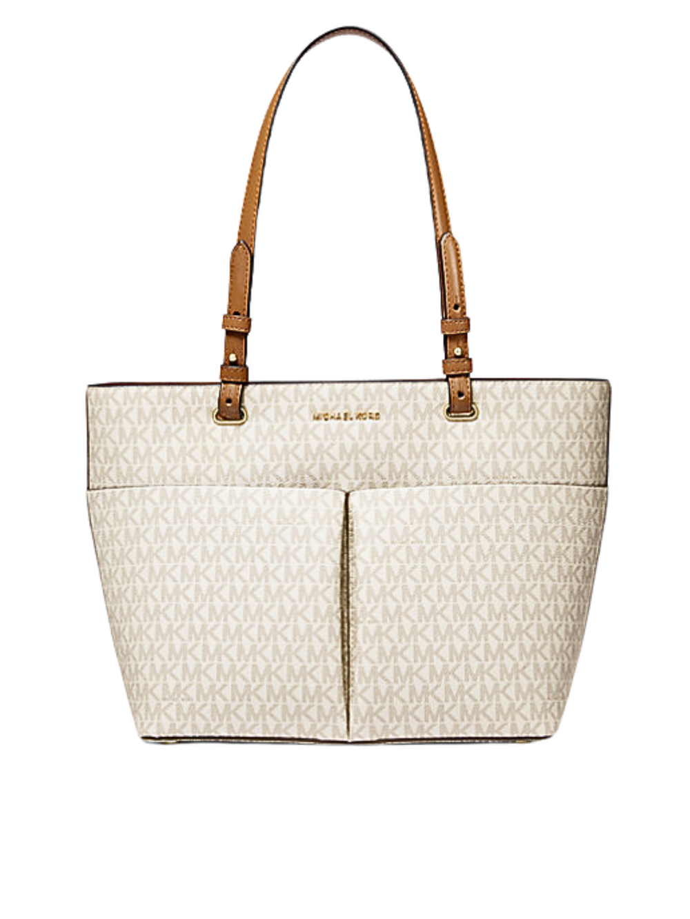 Michael-Kors-Bedford-Medium-Logo-Tote-Bag-Vanilla