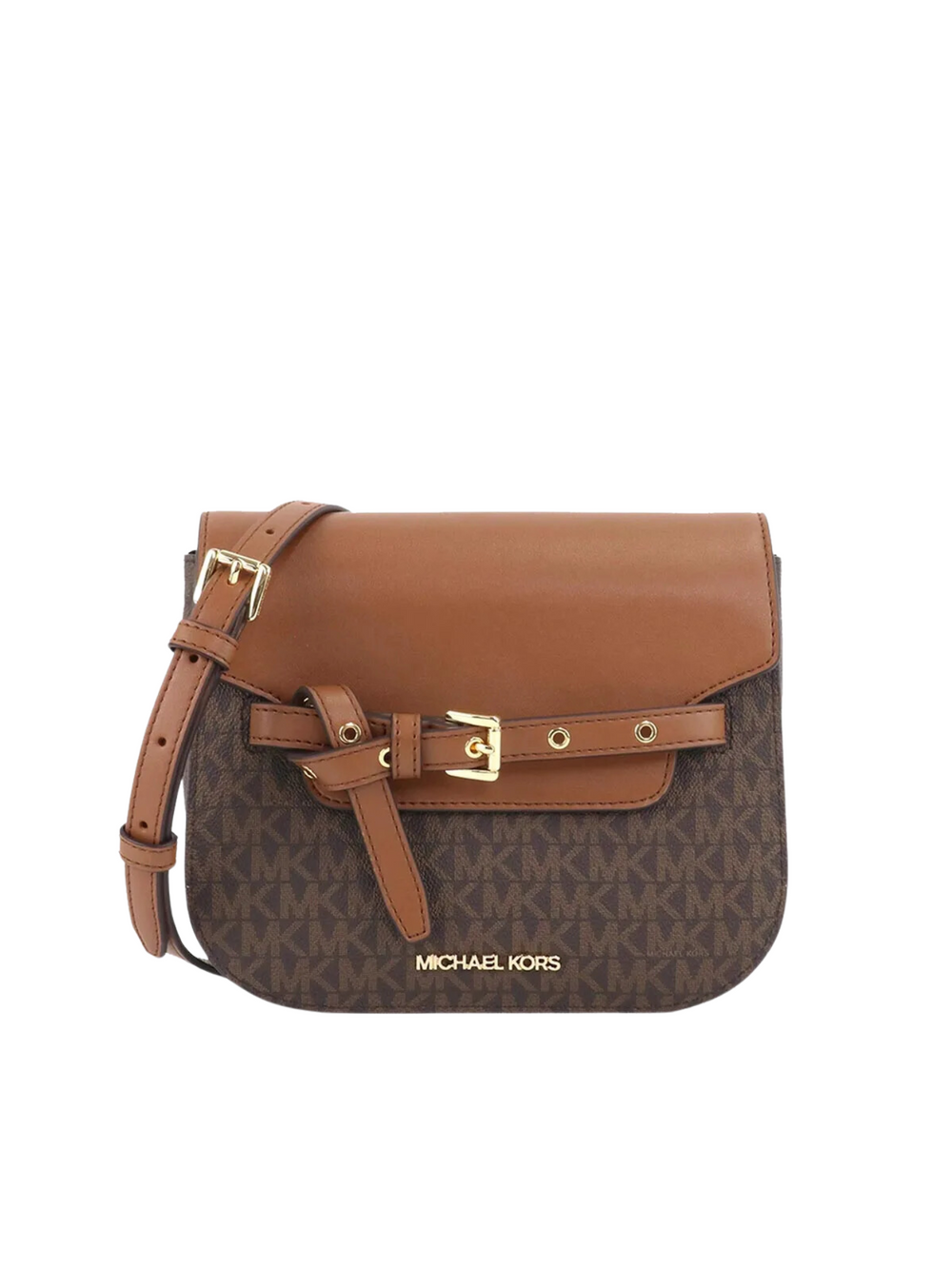 Michael-Kors-Emilia-Small-Saddle-Crossbody-Bag-Brown