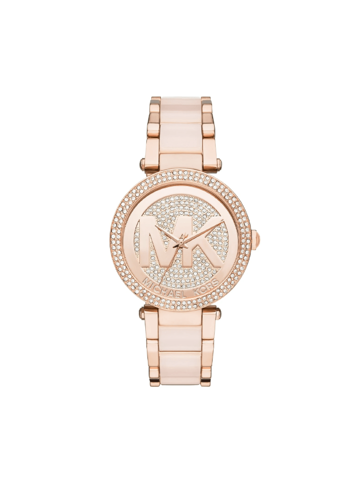 gambar-depan-Michael-Kors-MK6176-Parker-Crystal-Pave-Logo-Dial