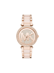 gambar-depan-Michael-Kors-MK6176-Parker-Crystal-Pave-Logo-Dial