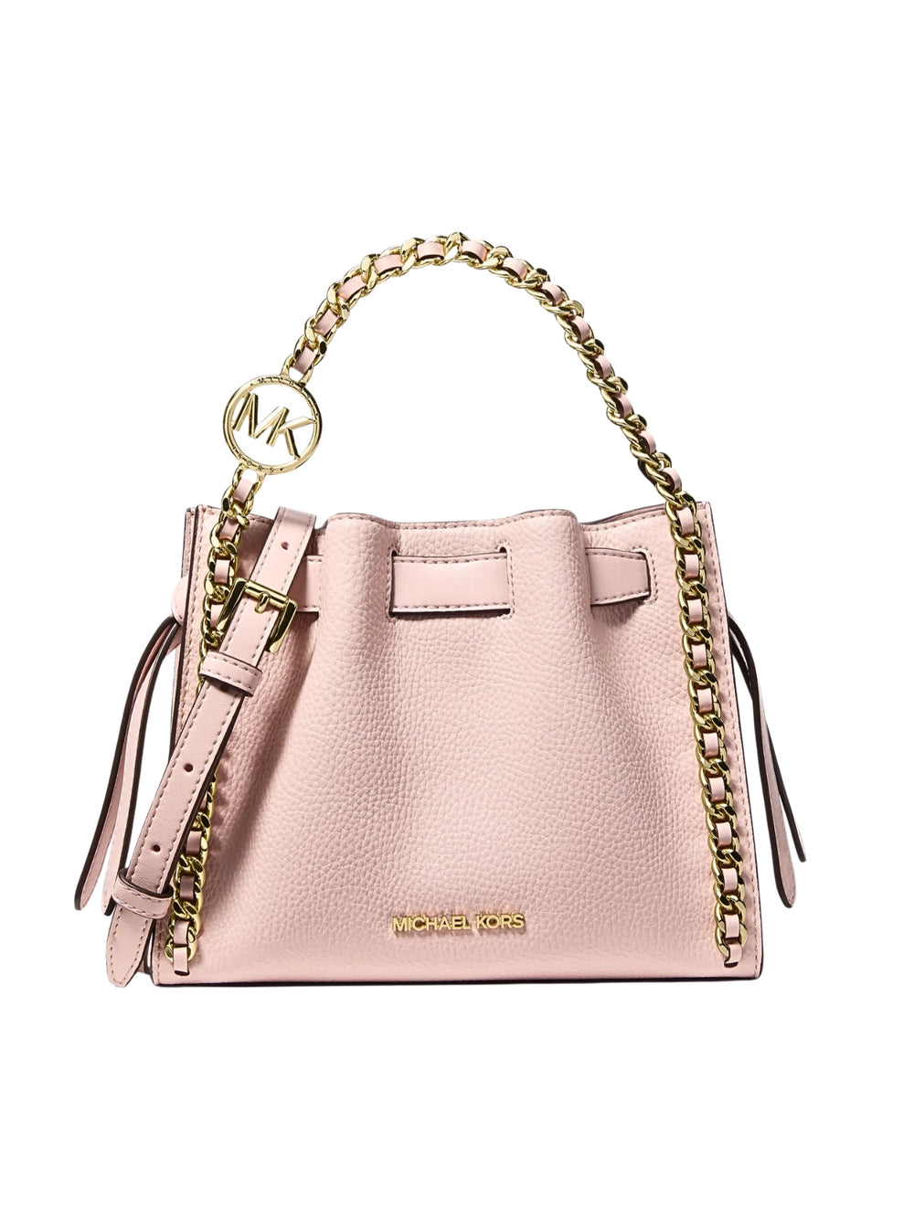 Michael-Kors-Mina-Small-Chain-Crossbody-Bag-Powder-Blush