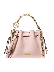 Michael-Kors-Mina-Small-Chain-Crossbody-Bag-Powder-Blush