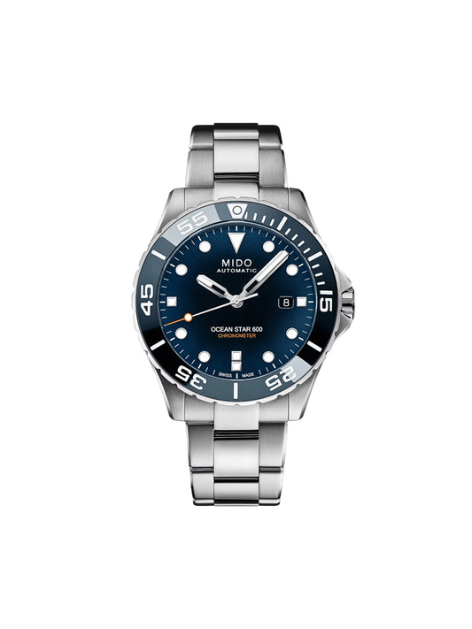 Mido-Ocean-Star-600-Chronometer-Blue-Dial-Men-s-Watch