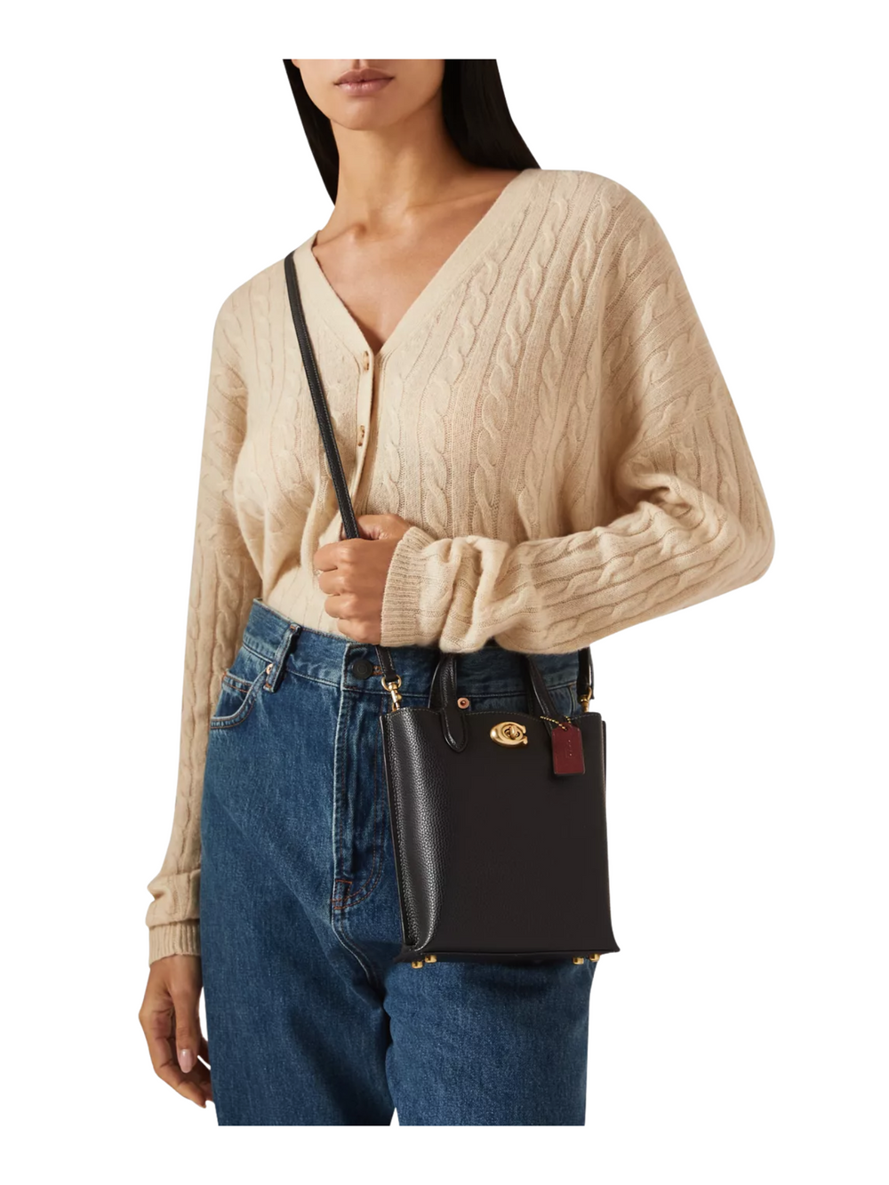 On-Model-2-Coach-Willow-Tote-16-Bag-Black