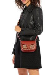 On-Model-Coach-Tabby-Messenger-19-In-Signature-Canvas-Tan-Rust