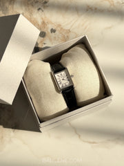 Seiko-SWR107P1-Classic-Women-Quartz-Leather-Strap-Watch-Silver-Black-balilene