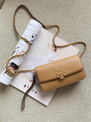 Tory-Burch-Britten-Leather-Chain-Wallet-With-Wristlet-Crossbody-Tiramisu-balilene