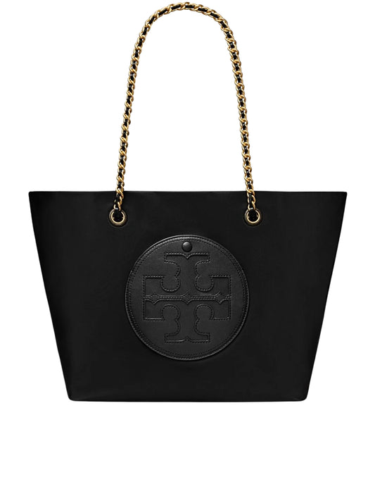 Tory-Burch-Ella-Chain-Tote-Bag-Black