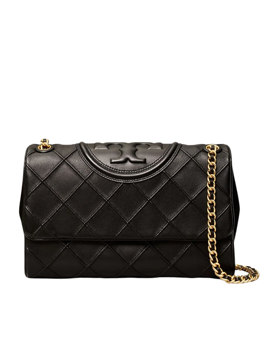 Tory-Burch-Fleming-Soft-Convertible-Shoulder-Bag-Black