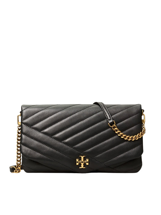 Tory-Burch-Kira-Chevron-Clutch-Black