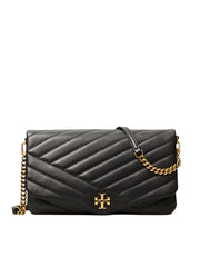 Tory-Burch-Kira-Chevron-Clutch-Black