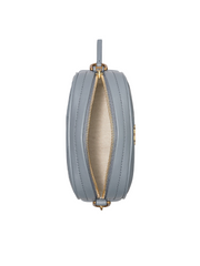 Tory Burch Kira Chevron Small Camera Bag Rainwater