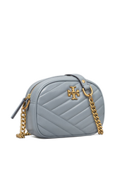 Tory Burch Kira Chevron Small Camera Bag Rainwater