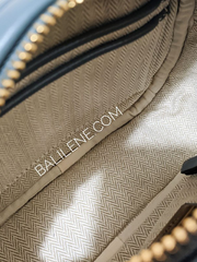 Tory Burch Kira Chevron Small Camera Bag Rainwater