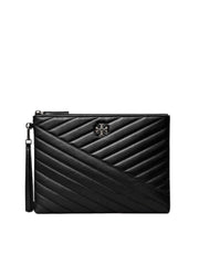 Tory-Burch-KiraChevron-Pave-Logo-Pouch-Black
