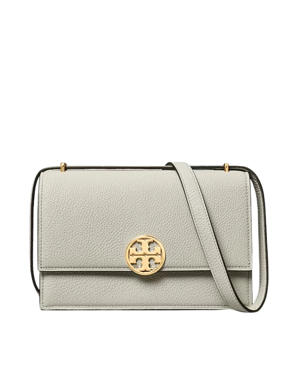Tory-Burch-Limited-Edition-Shoulder-Bag-Feather-Gray