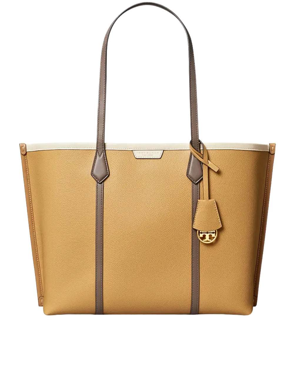 Tory-Burch-Perry-Colorblock-Triple-Compartment-Tote-Bag-Ginger-Shortbread-Multi