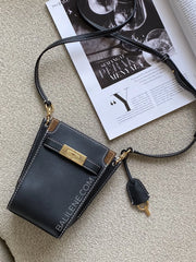Tory-Burch-Petite-Lee-Radziwill-Pebbled-Double-Bucket-Bag-Black-balilene