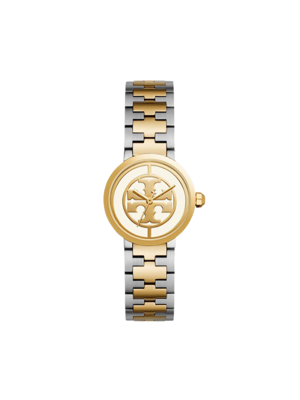 Tory-Burch-Reva-28mm-Case-Two-Tone-Bracelet-Watch