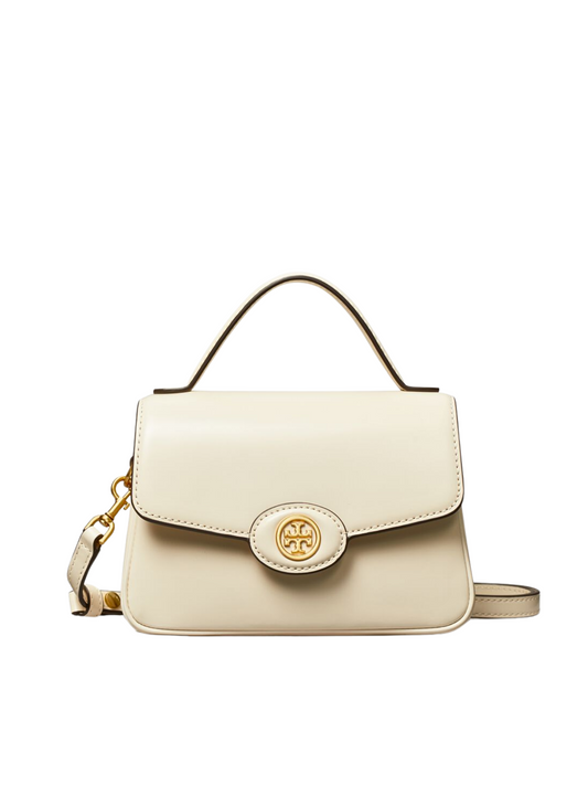 Tory-Burch-Robinson-Spazzolato-Small-Top-Handle-Bag-Light-Cream