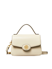 Tory-Burch-Robinson-Spazzolato-Small-Top-Handle-Bag-Light-Cream