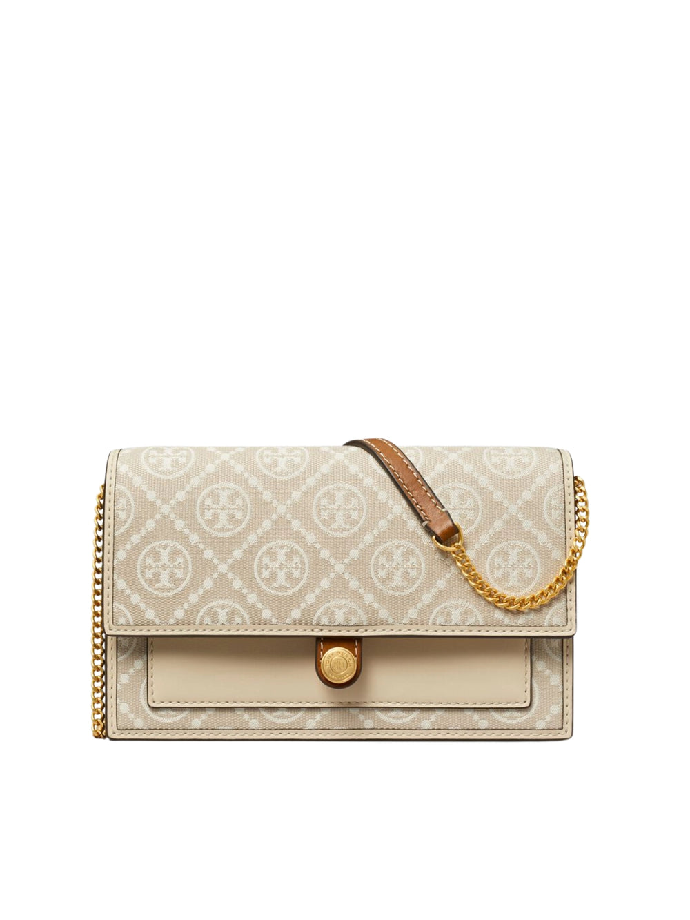 Tory-Burch-T-Monogram-Chain-Wallet-Ivory