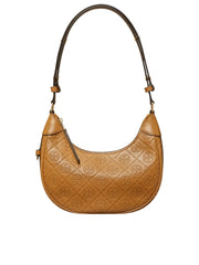 Tory-Burch-T-Monogram-Leather-Crescent-Bag-Tan