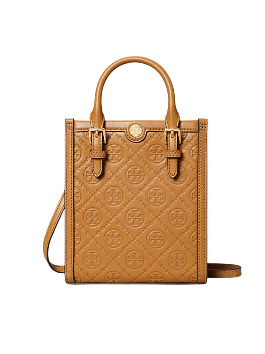 Tory-Burch-T-Monogram-Leather-Mini-Tan