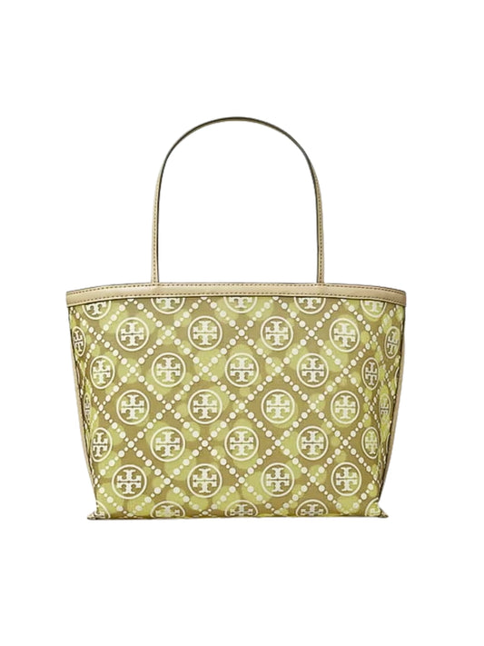 Tory-Burch-T-Monogram-Mesh-Dot-Tote-Bag-Neutral-Honeydew