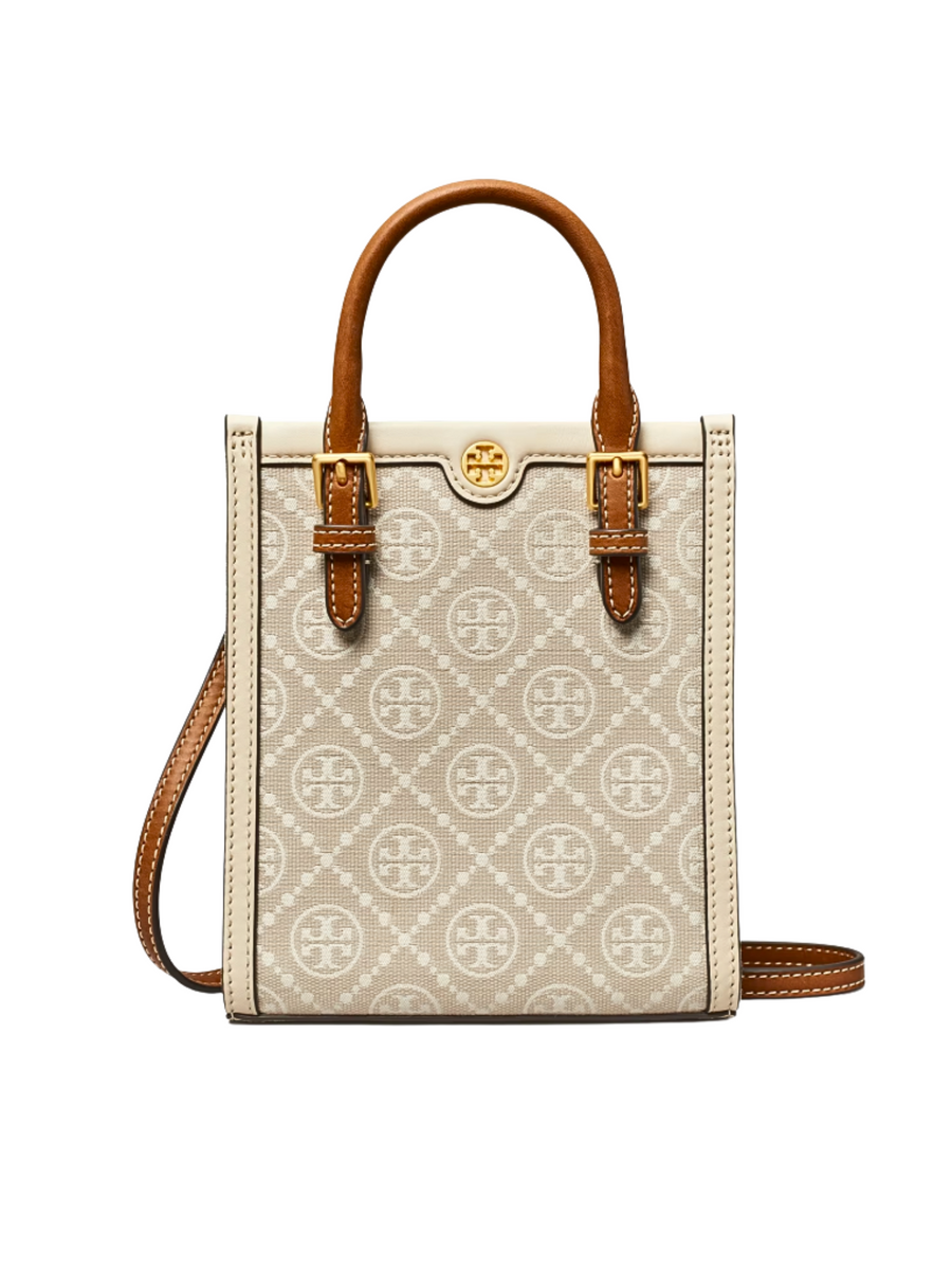 ★Tory Burch★人気デザイン★T Monogram tote Mini★バッグ トリーバーチ TORY BURCH 152133 ショルダーバッグ T Monogram