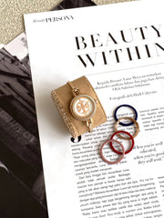 Tory Burch TBW4037 Reva Rose Gold Watch