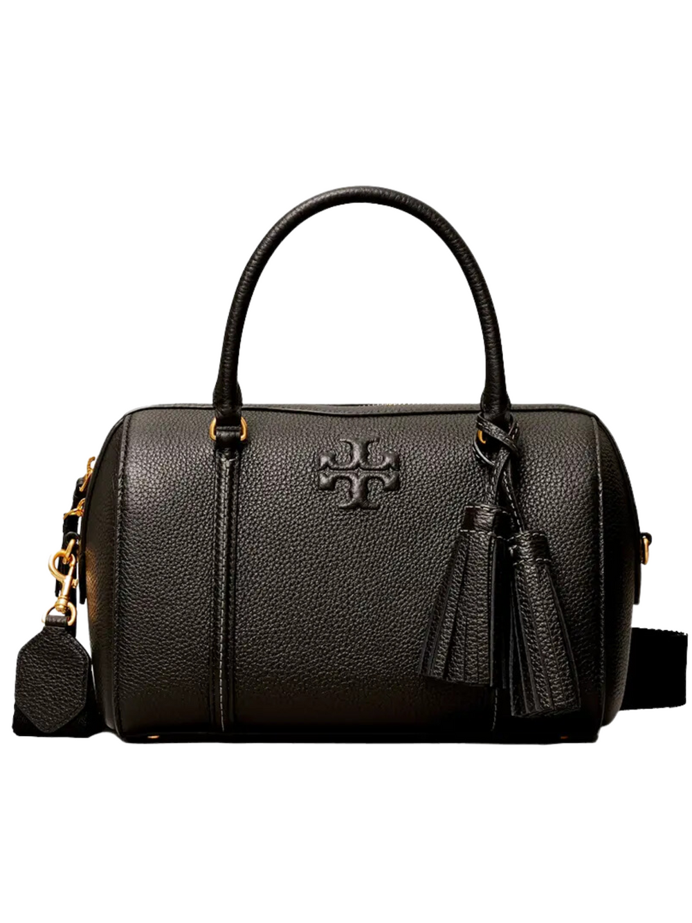 Tory-Burch-Thea-Small-Satchel-Crossbody-Black