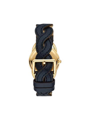 Tory-Burch-Women_s-The-Miller-Blue-Braided-Leather-Strap-Watch1