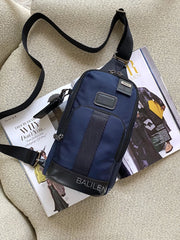 Tumi-Fife-Slim-Sling-Bag-Navy-balilene