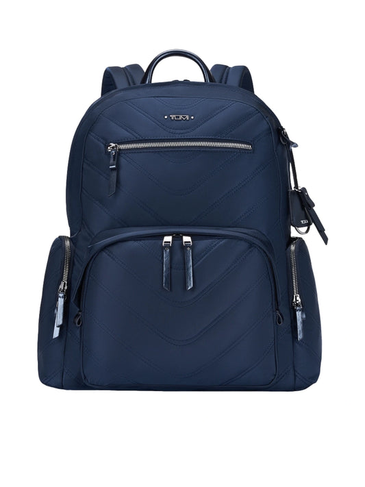 Voyageur-Caren-Backpack-Quilted-River-Blue-Tumi