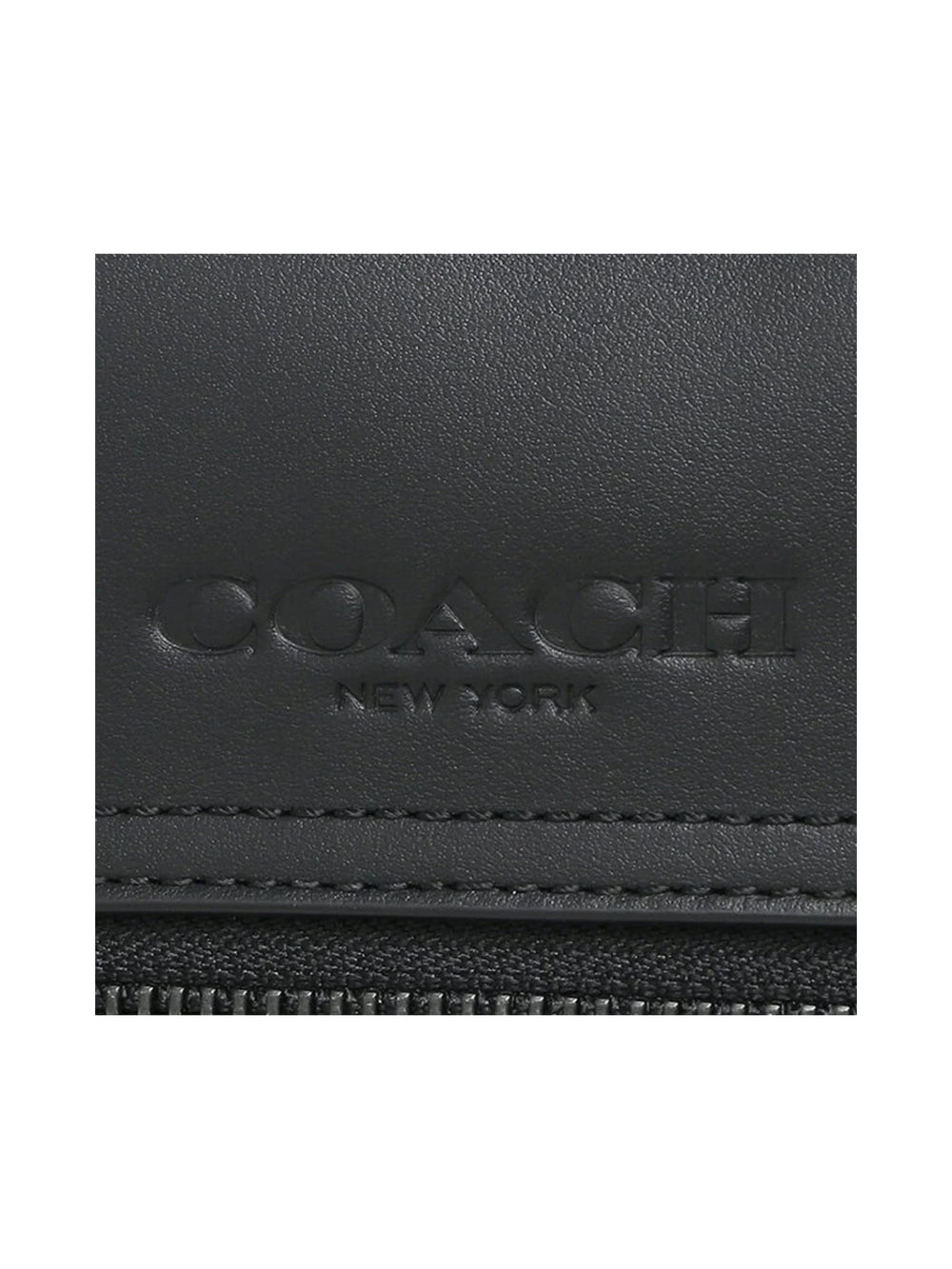 Zoom-Coach-Houston-Flight-Bag-In-Signature-Leather-Black