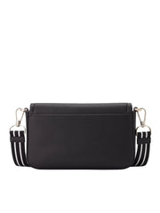 bagian-belakang-Kate-Spade-Rossie-Small-Flap-Leather-Crossbody-Black
